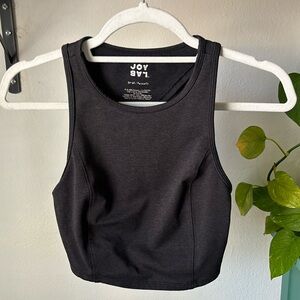 COPY - BLACK SPORTS BRA